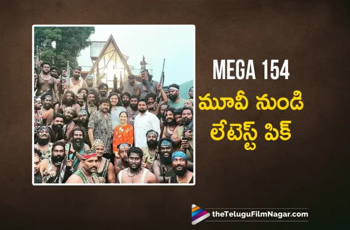 Megastar Chiranjeevi Latest Pic From Mega 154 Movie Goes Viral on social Media,Telugu Filmnagar,Tollywood Latest,Tollywood Movie Updates,Tollywood Upcoming Movies,Telugu Film News 2022,Megastar Chiranjeevi,Chiranjeevi,Hero Chiranjeevi,Megastar Chiranjeevi latest Pics From Mega 154 Movie,Megastar Chiranjeevi latest Pics,Megastar Chiranjeevi Upcoming Movie Mega154,Megastar Chiranjeevi Latest Movie Updates,Chiranjeevi New Movie Updates,Chiranjeevi Upcoming Movie,Chiranjeevi Movie Goes Viral in Social Media