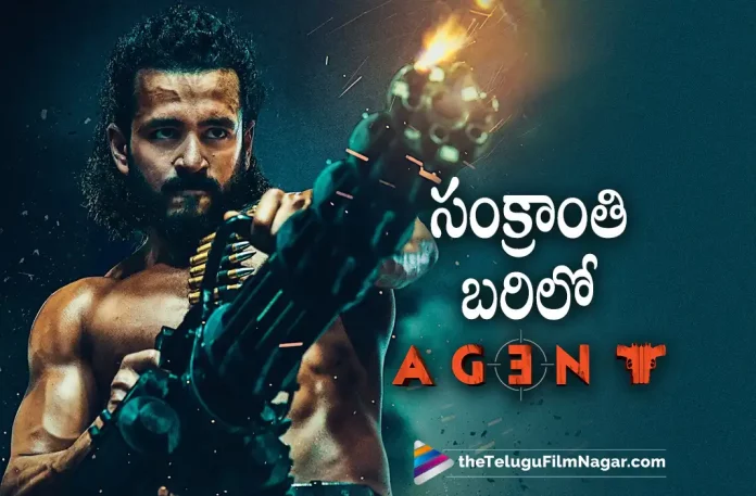Agent to be released for Sankranti, Sankranti 2023, Agent Movie to be released for Sankranti 2023, Mammootty, Akhil Akkineni, Sakshi Vaidya, Akhil Latest Movie, Akhil's Upcoming Movie, Agent, Agent Telugu movie, Agent New Update, Agent Telugu Movie New Update, Agent Movie, Agent Latest Update, Agent Movie Updates, Agent Telugu Movie Live Updates, Agent Telugu Movie Latest News, Agent Movie Latest News And Updates, Telugu Film News 2022, Telugu Filmnagar, Tollywood Latest, Tollywood Movie Updates, Tollywood Upcoming Movies