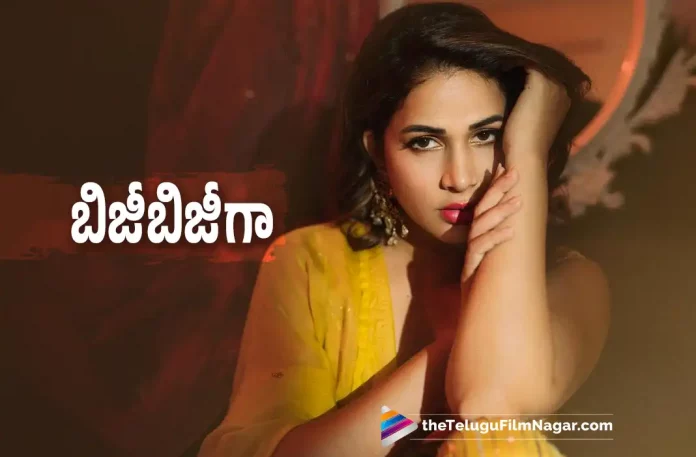 Lavanya Tripathi Gets Busy With Projects, Lavanya Gets Busy With Projects, Actress Lavanya Tripathi, Lavanya Tripathi Latest Movie, Lavanya Tripathi's Upcoming Movie, Lavanya Tripathi Movies, Atharvaa Murali, Lavanya Tripathi, Ravindra Madhava, Telugu Film News 2022, Telugu Filmnagar, Tollywood Latest, Tollywood Movie Updates, Tollywood Upcoming Movies