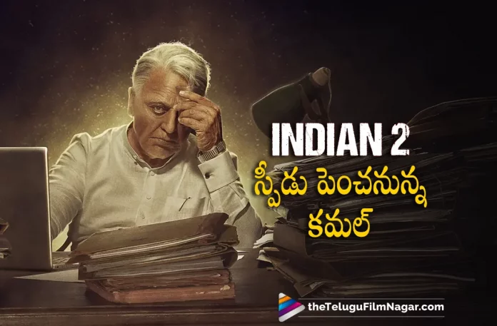 Indian 2 movie next schedule update Indian 2 Movie Next Schedule Update, Indian 2 Next Schedule Update, Indian 2 Movie Schedule Update, Kamal Haasan, Kajal Aggarwal, Priya Bhavani Shankar, Anirudh Ravichander, S. Shankar, Kamal Haasan Latest Movie, Kamal Haasan Upcoming Movie, Kamal Haasan Movies, Indian 2, Indian 2 2023, Indian 2 Movie, Indian 2 Telugu Movie, Indian 2 Update, Indian 2 News, Indian 2 Latest News, Indian 2 New Update, Indian 2 Movie Live Updates, Indian 2 Movie Latest News And Updates, Telugu Filmnagar, Telugu Film News 2022, Tollywood Movie Updates, Latest Tollywood Updates, Latest Telugu Movies News