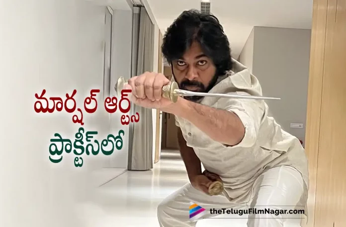 Pawan Kalyan Practicing Martial Arts For Hari Hara Veera Mallu, Martial Arts For Hari Hara Veera Mallu, Pawan Kalyan Practicing Martial Arts, Power Star Pawan Kalyan, Pawan Kalyan, Nidhhi Agerwal, Arjun Rampal, Nargis Fakhri, M. M. Keeravani, Krish Jagarlamudi, Pawan Kalyan Movies, Pawan Kalyan Latest Movie, Pawan Kalyan Upcoming Movie, Hari Hara Veera Mallu, Hari Hara Veera Mallu Movie, Hari Hara Veera Mallu Telugu Movie, Hari Hara Veera Mallu 2023, Hari Hara Veera Mallu Latest News, Hari Hara Veera Mallu Movie Latest News And Updates, Hari Hara Veera Mallu Movie Live Updates, Hari Hara Veera Mallu New Update, Hari Hara Veera Mallu News, Hari Hara Veera Mallu Update, Latest Telugu Movies News, Latest Tollywood Updates, Telugu Film News 2022, Telugu Filmnagar, Tollywood Movie Updates