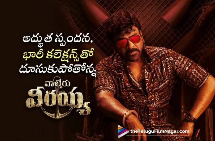 Waltair Veerayya Collected 200 Crore Worldwide,Telugu Filmnagar,Latest Telugu Movies News,Telugu Film News 2023,Tollywood Movie Updates,Latest Tollywood News,Waltair Veerayya,Waltair Veerayya Movie,Waltair Veerayya Telugu Movie,Waltair Veerayya Movie Updates,Waltair Veerayya Telugu Movie Latest News,Chiranjeevi,Shruti Haasan,Ravi Teja,Bobby,Waltair Veerayya Collections,Waltair Veerayya Movie Collections,Waltair Veerayya Telugu Movie Collections,Waltair Veerayya Areawise Collections,Waltair Veerayya Worldwide Collections,Waltair Veerayya Box Office Collections