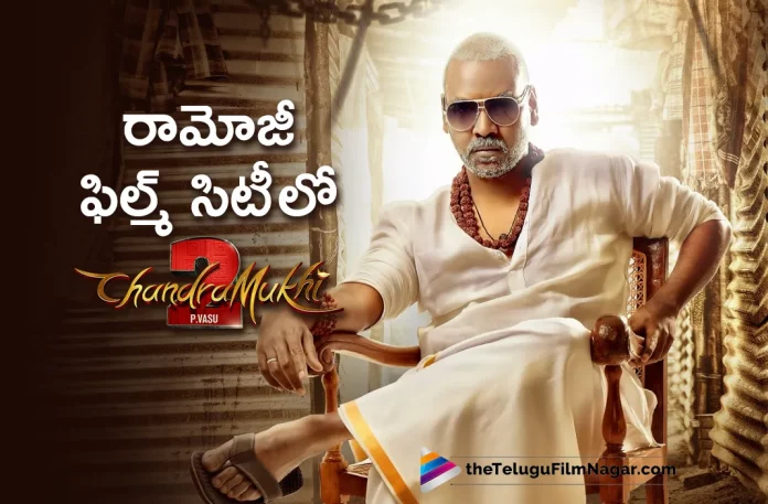 Chandramukhi 2 Movie Team Currently Shooting At Ramoji Film City,Telugu Filmnagar,Latest Telugu Movies News,Telugu Film News 2023,Tollywood Movie Updates,Latest Tollywood Updates,Chandramukhi 2,Chandramukhi 2 Movie,Chandramukhi 2 Telugu Movie,Chandramukhi 2 Update,Chandramukhi 2 Updates,Chandramukhi 2 Movie Updates,Chandramukhi 2 Movie Update,Chandramukhi 2 Movie Latest Updates,Chandramukhi 2 Movie Latest Update,Chandramukhi 2 Latest Update,Chandramukhi 2 Latest Updates,Chandramukhi 2 Telugu Movie Latest Updates,Chandramukhi 2 Movie News,Chandramukhi 2 Telugu Movie Latest News,Chandramukhi 2 Movie Latest News,Chandramukhi 2 Movie Shooting Update,Chandramukhi 2 Shooting Update,Chandramukhi 2 Movie Shooting,Chandramukhi 2 Shooting,Chandramukhi 2 Movie Latest Shooting Update,Chandramukhi 2 Latest Shooting Update,Chandramukhi 2 Movie Shooting Latest Update,Chandramukhi 2 Shooting Latest Update,Raghava Lawrence,Raghava Lawrence Movies,Raghava Lawrence New Movie,Chandramukhi 2 Movie Shooting At Ramoji Film City