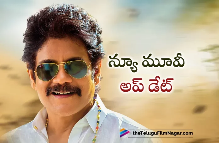 King Nagarjuna New Movie Latest Updates,Telugu Filmnagar,Latest Telugu Movie News,Telugu Film News 2023,Tollywood Movie Updates,Latest Tollywood News,Nagarjuna,Nagarjuna Latest News,Nagarjuna New Movie News,Nagarjuna Next Project News,Nagarjuna Latest Film Details,Nagarjuna Upcoming Movie Details,Nagarjuna New Film News,Akkineni Nagarjuna,Actor Nagarjuna,Hero Nagarjuna