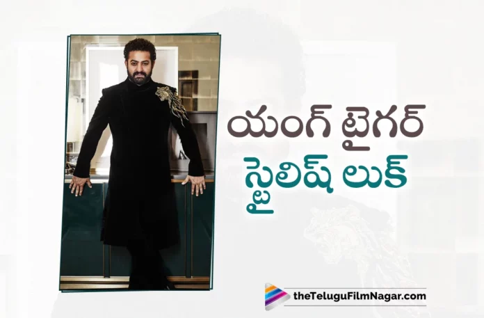 Jr NTR Made A Stylish Appearance At Oscars 2023