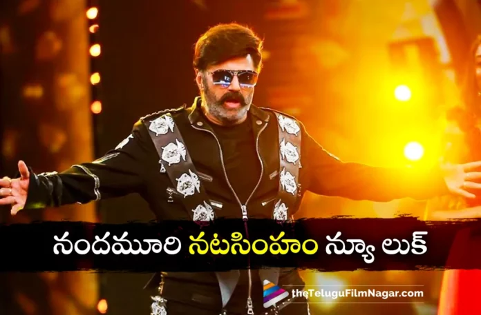 Nandamuri Balakrishna New Look Goes Viral