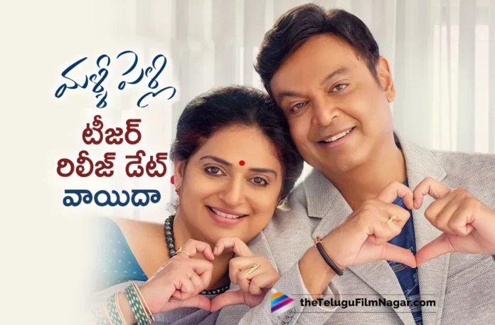 malli pelli movie teaser release date postponed