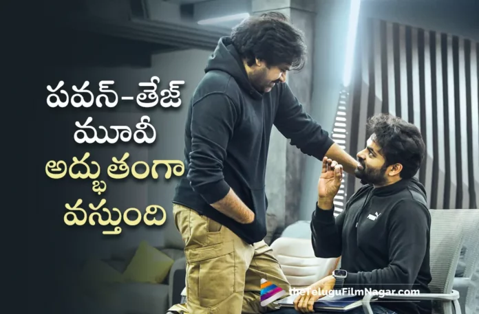 producer tg vishwa prasad about pawan kalyan and sai dharam tej movie