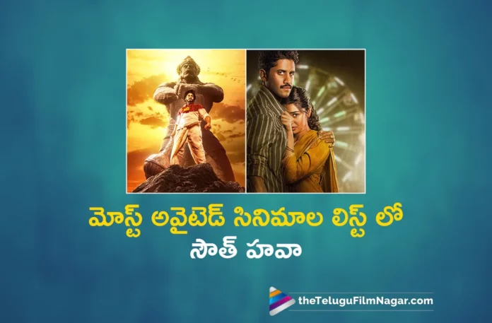 south indian movie domination in movie database site IMDb
