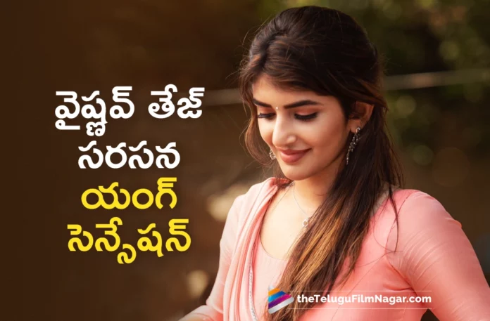 sreeleela role revealed in PVT04 movie