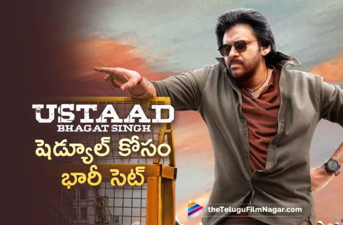 massive set erected for ustaad bhagat singh movie massive set erected for ustaad bhagat singh moviemassive set erected for ustaad bhagat singh movie