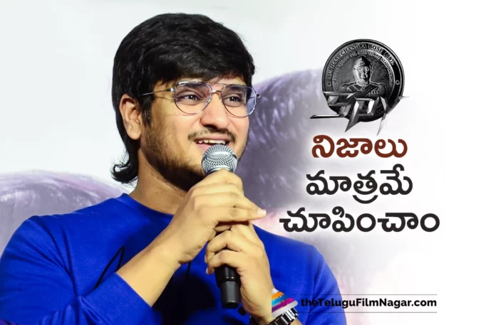 nikhil siddhartha sharing interesting facts about spy movie
