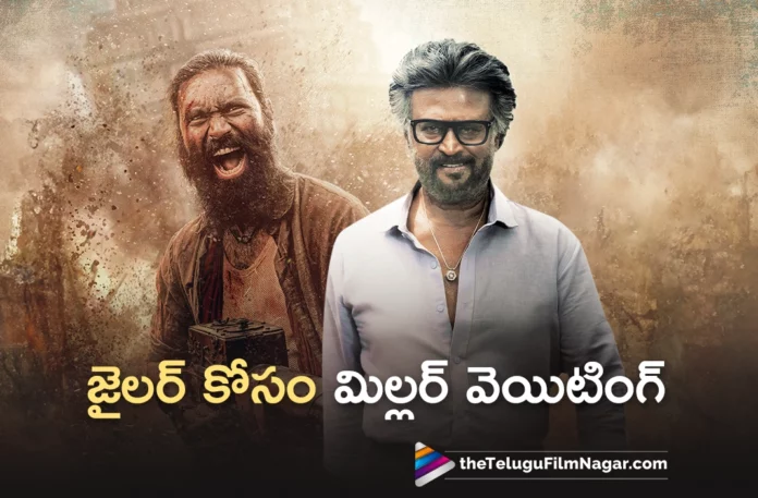 dhanush interesting post on jailer movie dhanush interesting post on jailer movie