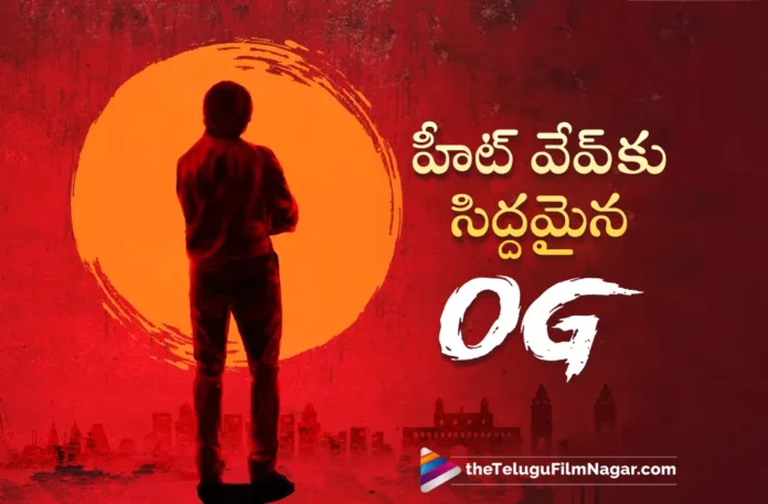 fire storm is coming from pawan kalyans OG movie