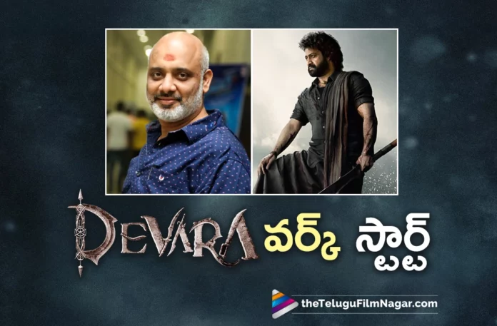 interesting update on jr ntr devara movie