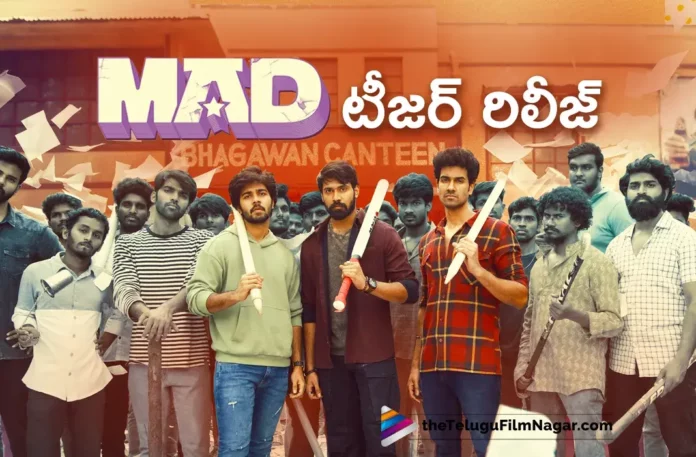 mad teaser out now