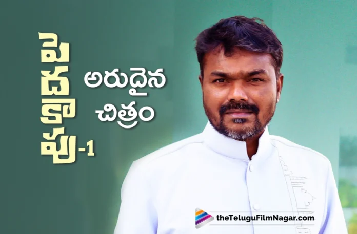Producer Miryala Ravinder Reddy Reveals Interesting Facts About Peddha Kapu-1