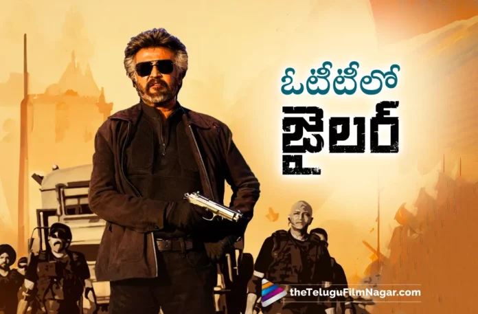 rajinikanth jailer movie top trending in some countries