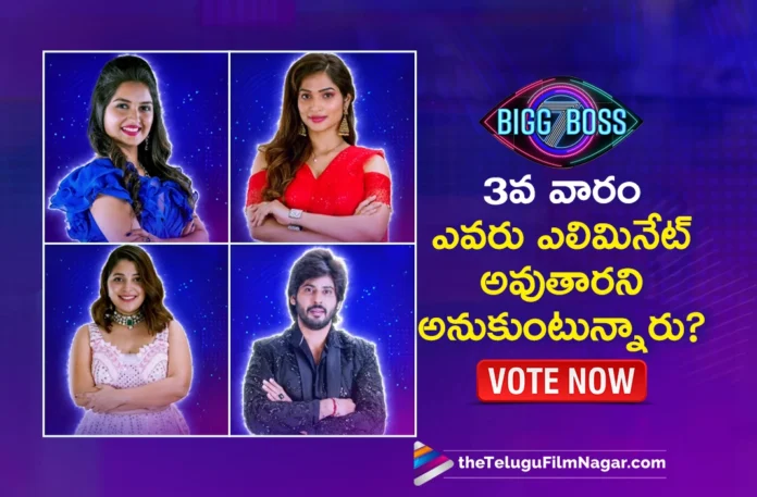 who do you think will be eliminated from bigg boss season 7 in the 3rd week
