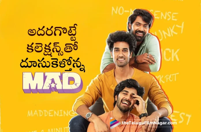 Mad Movie Box Office Collection: The Fun Ryder Grabs Gross Over 8.4 Cr in 3 Days
