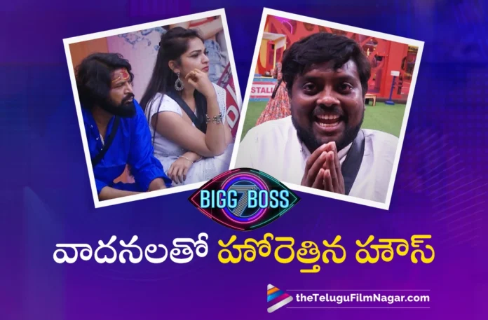 bigg boss season 7 telugu day 45 highlights