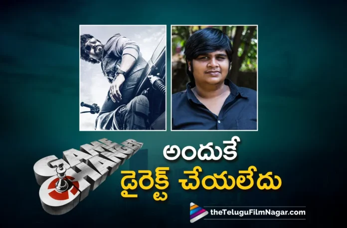karthik subbaraj shares interesting facts about game changer movie