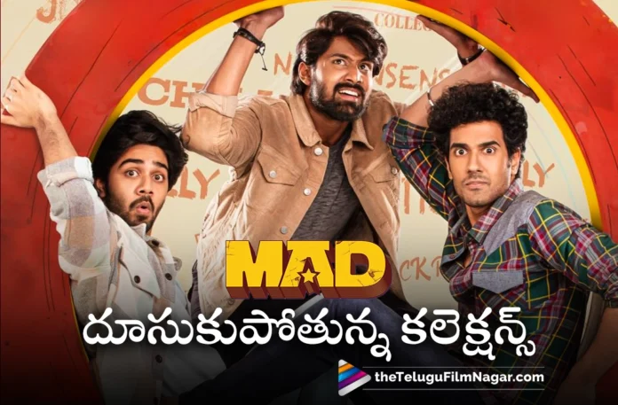 mad movie 4 days collections
