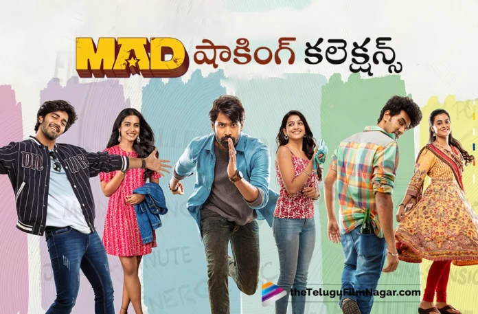 mad movie 7 days collections