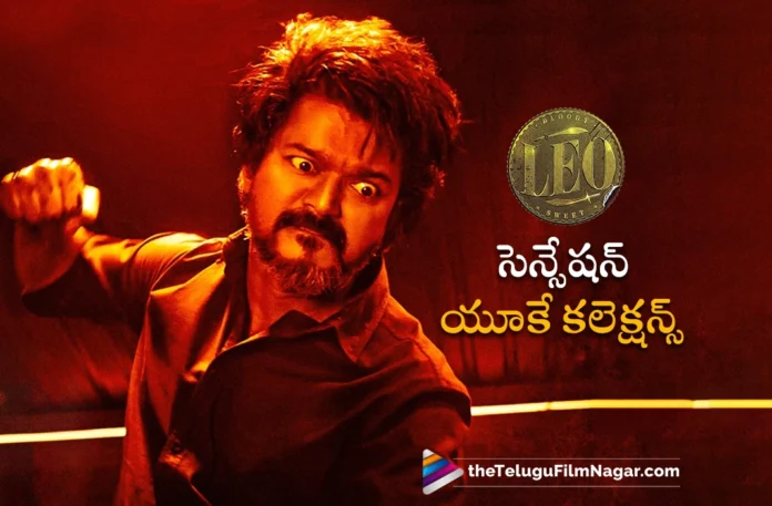 vijay leo movie uk collections update