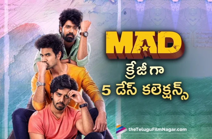 Mad Movie 5 Days Collections