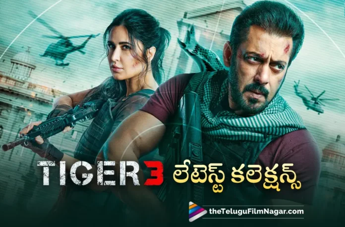 tiger 3 latest collections