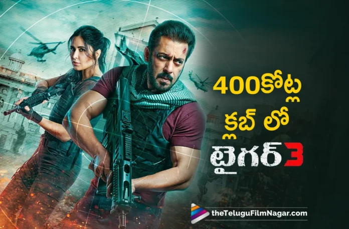 tiger 3 movie ten days collections