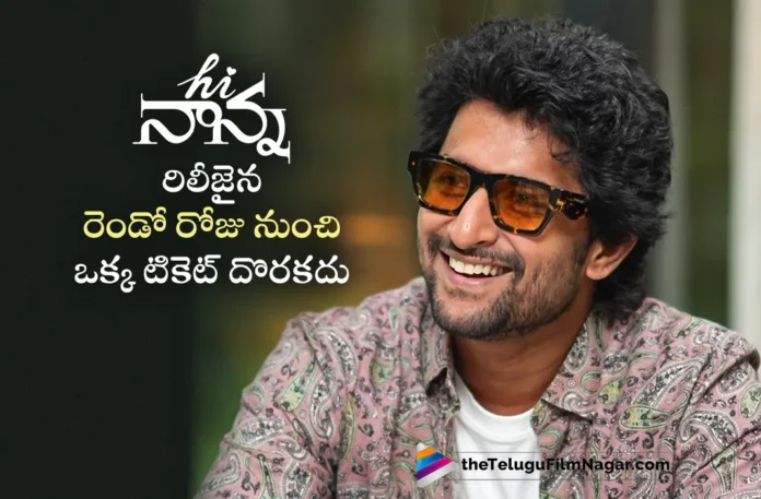 Natural Star Nani Reveals Interesting Facts About Hi Nanna