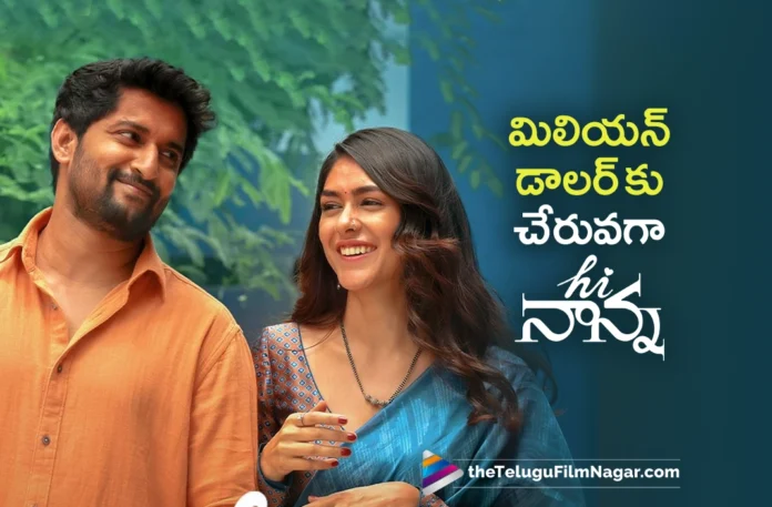 hi nanna latest collections