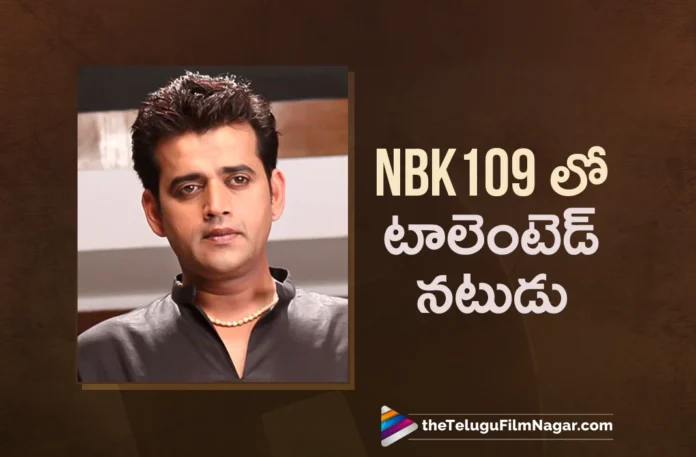 Ravi Kishan Enters Into NBK 109 Movie