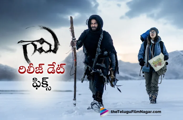 Gaami Movie Release Date Update