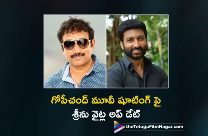 Gopichand And Sreenu Vaitla Completed Himachal Pradesh Schedule