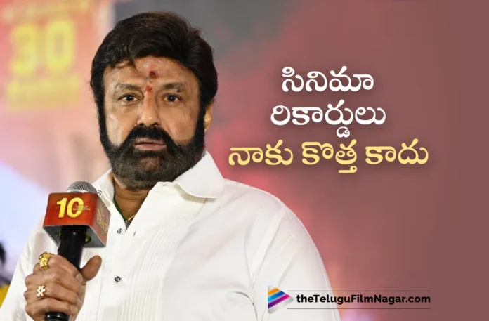 Nandamuri Balakrishna Attends Legend 10 Years Blockbuster Celebrations