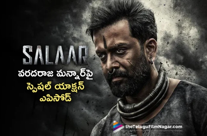 prabhas salaar part 2 shooting update