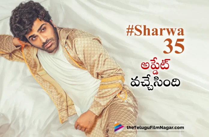 sharwa 35 update out sharwa 35 update out