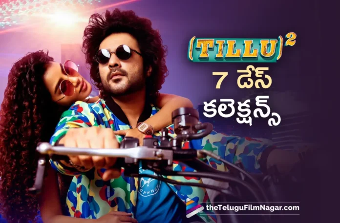 Tillu Square Collects Over Rs. 94 Cr Gross in 7 Days