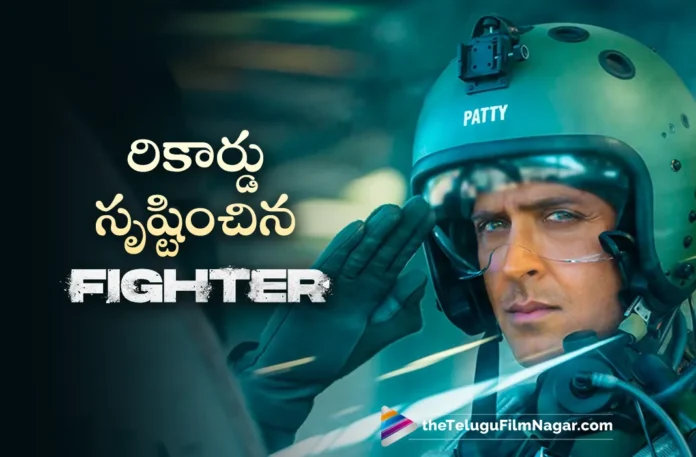 fighter breaking records on netflix