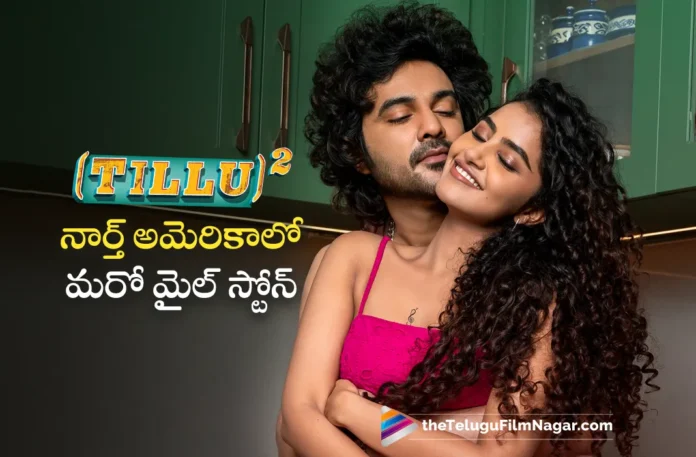 tillu square movie north america collections report