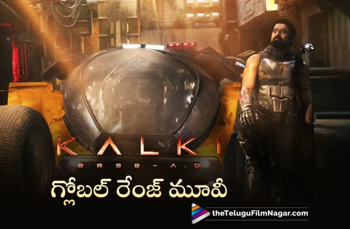 Kalki 2898 AD Prabhas' Sci-Fi Epic Movie is One of India's Most Expensive Movies of All Time