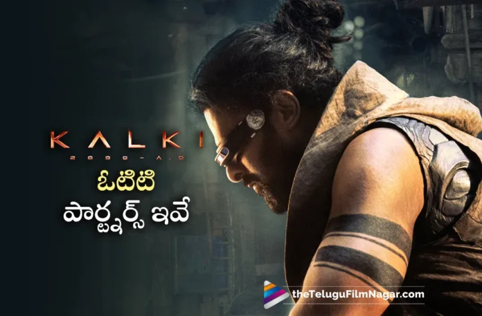 kalki 2898 AD ott deal closed