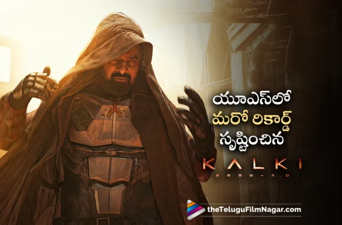 Kalki 2898 AD Creates Record as Highest Premieres Gross For Any Movie Including Hollywood Films
