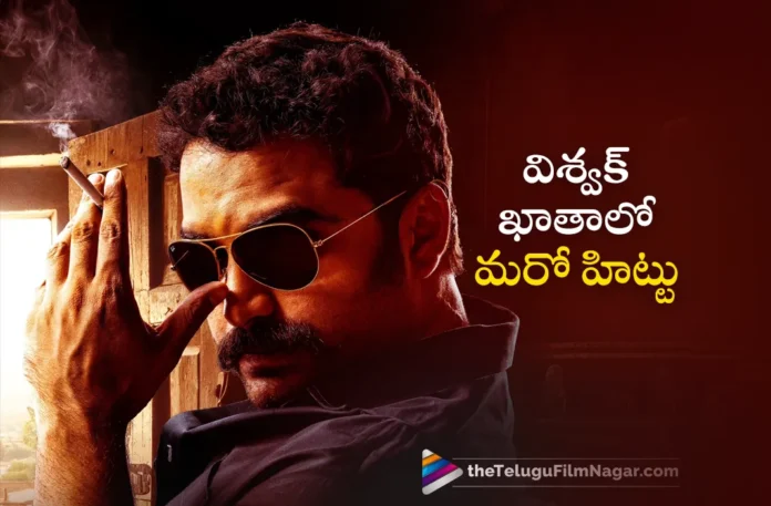 Vishwak Sen scores another hit with the Gangs of Godavari