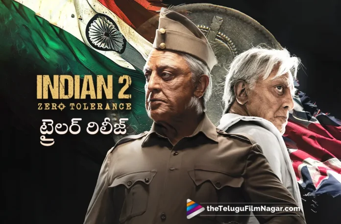 kamal haasan bharateeyudu 2 movie trailer out now