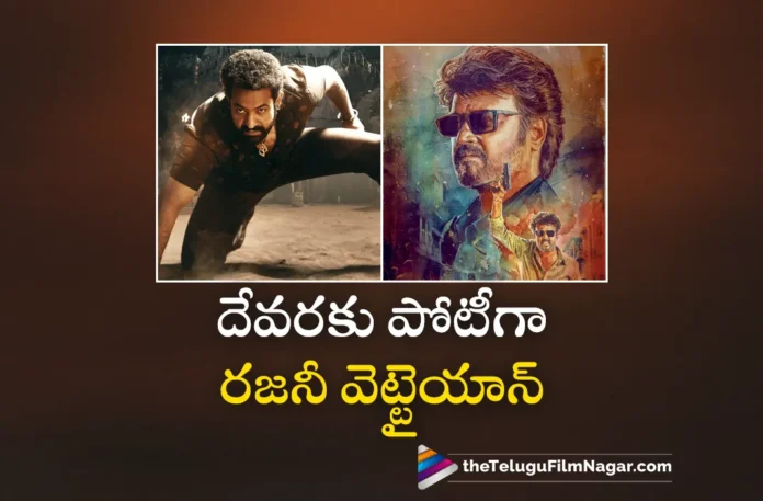 rajinikanth interesting update on vettaiyan movie release date