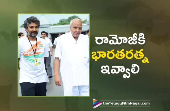 ramoji rao deserves bharat ratna says rajamouli
